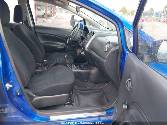 Nissan Versa Note S (sr) 2014 3N1CE2CP8EL396422 Image 5