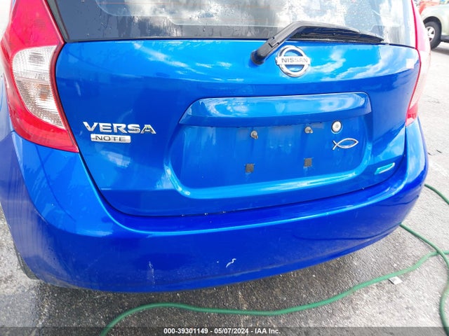 Nissan Versa Note S (sr) 2014 3N1CE2CP8EL396422 Image 6