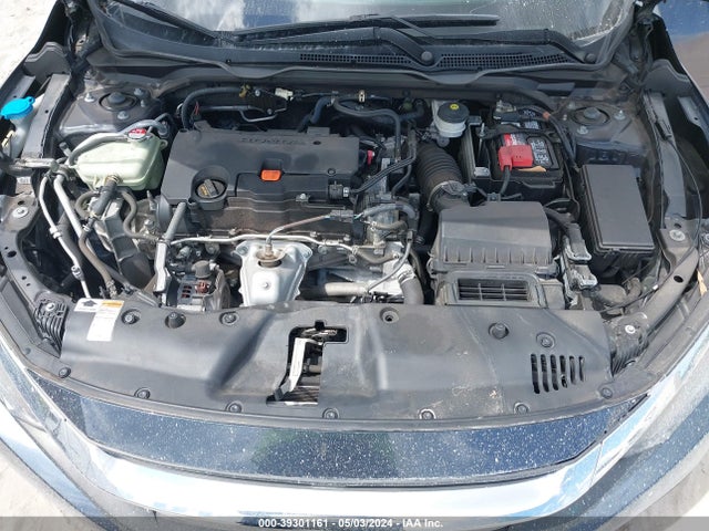 Honda Civic Lx 2017 19XFC2F53HE024540 Image 10