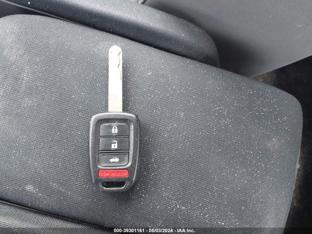 Honda Civic Lx 2017 19XFC2F53HE024540 Image 11