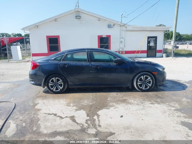 Honda Civic Lx 2017 19XFC2F53HE024540 Image 13