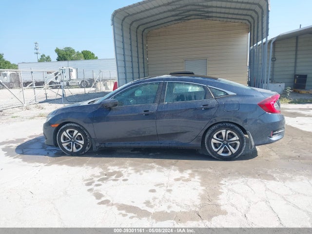 Honda Civic Lx 2017 19XFC2F53HE024540 Image 14