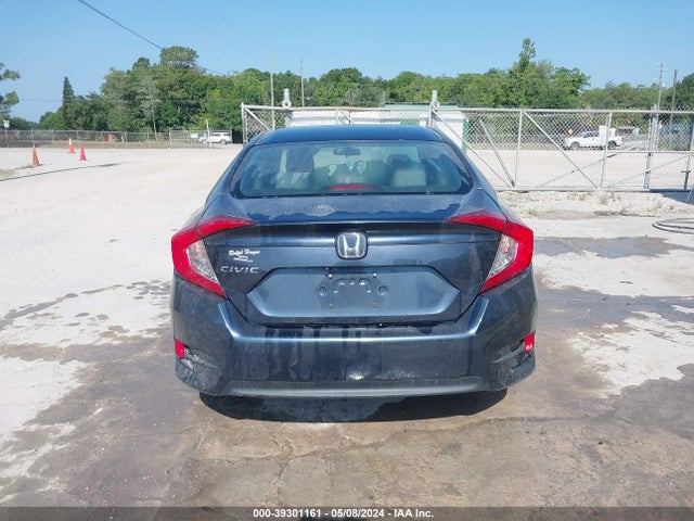 Honda Civic Lx 2017 19XFC2F53HE024540 Image 16