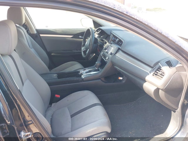 Honda Civic Lx 2017 19XFC2F53HE024540 Image 5
