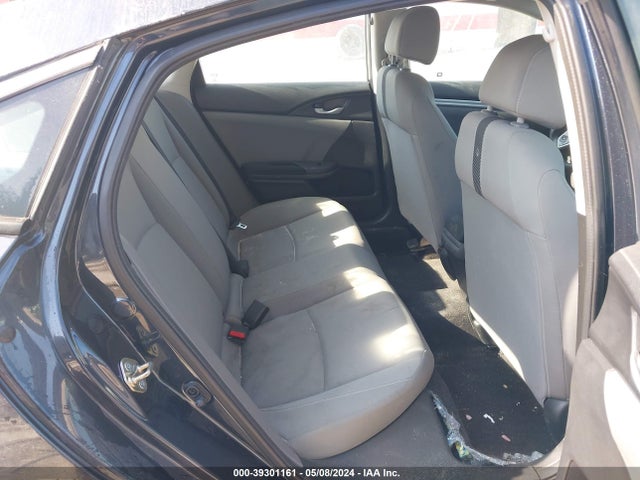 Honda Civic Lx 2017 19XFC2F53HE024540 Image 8