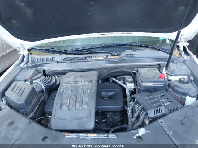 Chevrolet EQUINOX LT 2016 2GNALCEK1G6235930 Image 10