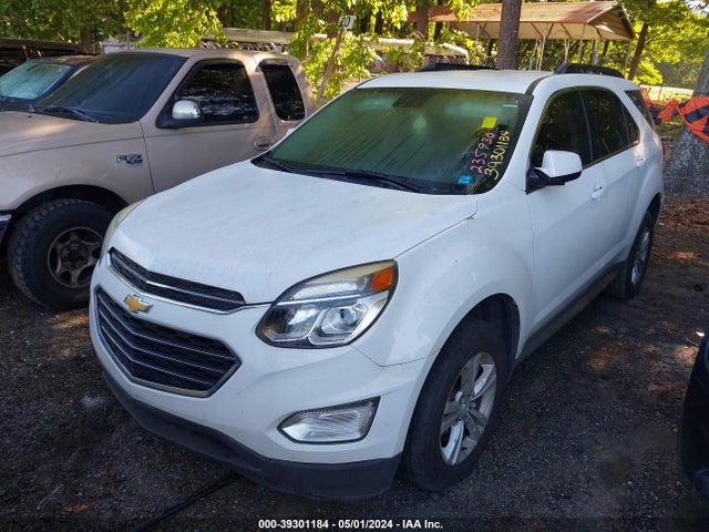 Chevrolet EQUINOX LT 2016 2GNALCEK1G6235930 Image 2