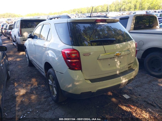 Chevrolet EQUINOX LT 2016 2GNALCEK1G6235930 Image 3