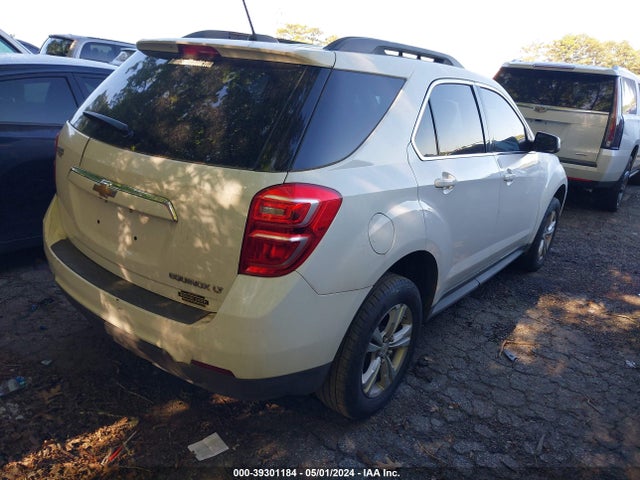 Chevrolet EQUINOX LT 2016 2GNALCEK1G6235930 Image 4