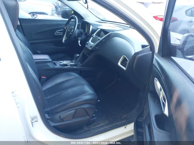 Chevrolet EQUINOX LT 2016 2GNALCEK1G6235930 Image 5