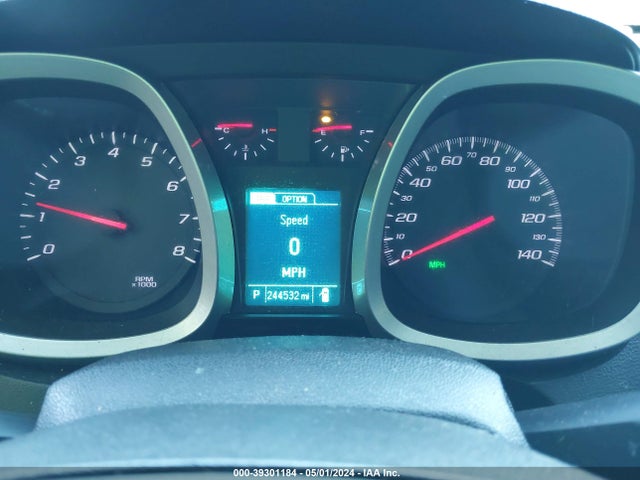 Chevrolet EQUINOX LT 2016 2GNALCEK1G6235930 Image 7