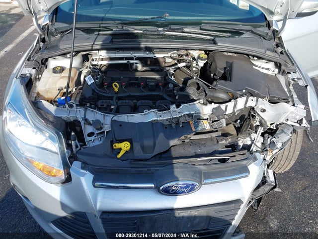 Ford FOCUS SE 2014 1FADP3K23EL277718 Image 10