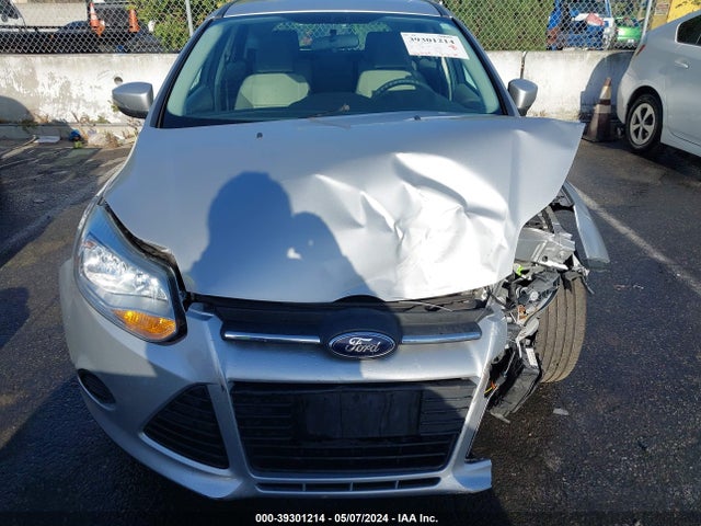 Ford FOCUS SE 2014 1FADP3K23EL277718 Image 12