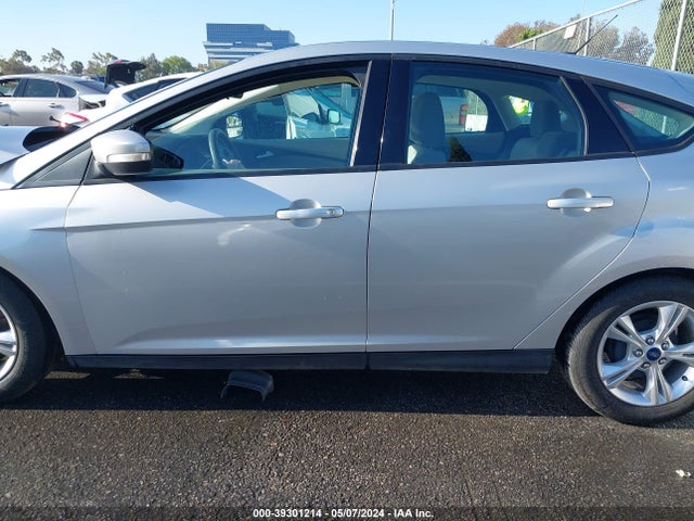 Ford FOCUS SE 2014 1FADP3K23EL277718 Image 14