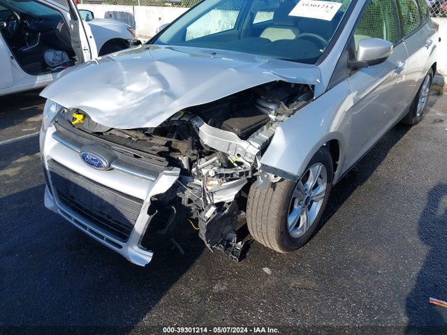 Ford FOCUS SE 2014 1FADP3K23EL277718 Image 6