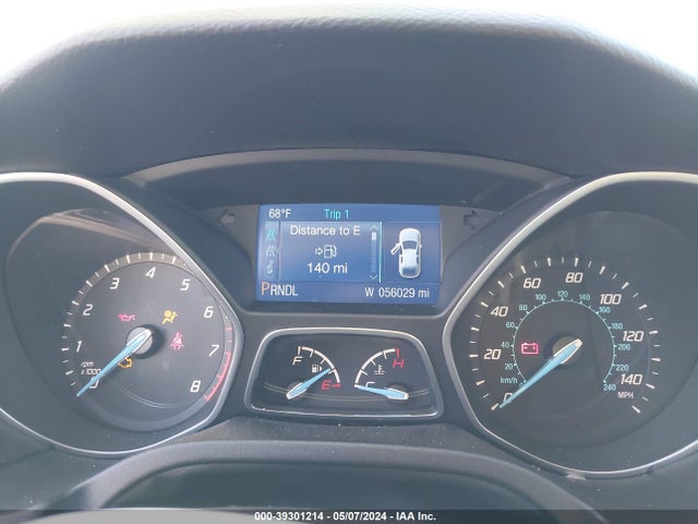 Ford FOCUS SE 2014 1FADP3K23EL277718 Image 7
