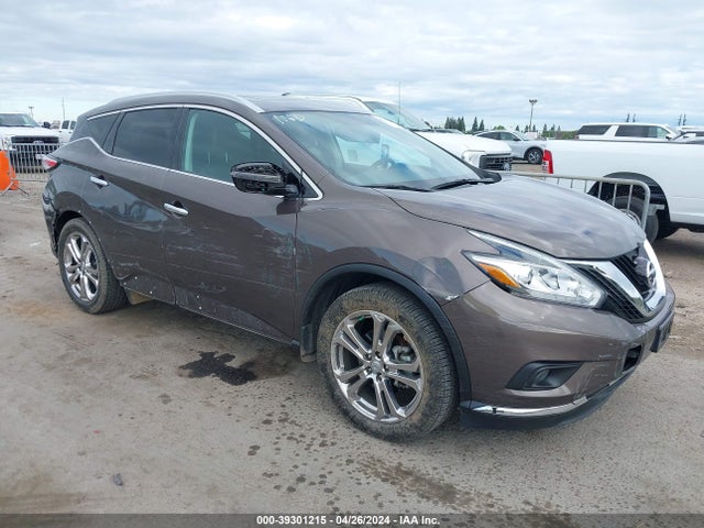 2016 5N1AZ2MH9GN160182 main image