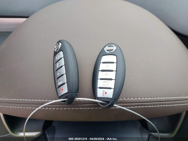 Nissan Murano Platinum 2016 5N1AZ2MH9GN160182 Image 11