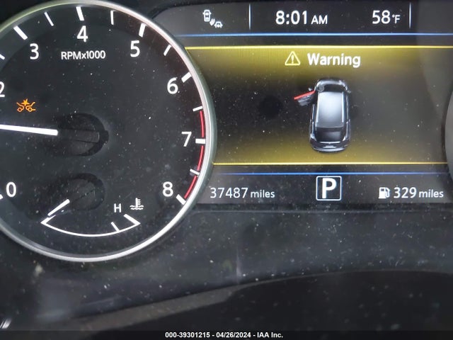 Nissan Murano Platinum 2016 5N1AZ2MH9GN160182 Image 16