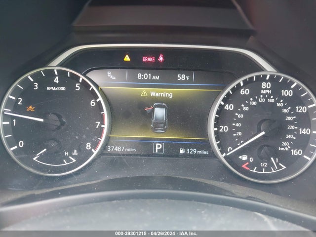 Nissan Murano Platinum 2016 5N1AZ2MH9GN160182 Image 7