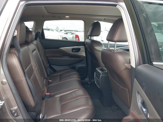 Nissan Murano Platinum 2016 5N1AZ2MH9GN160182 Image 8