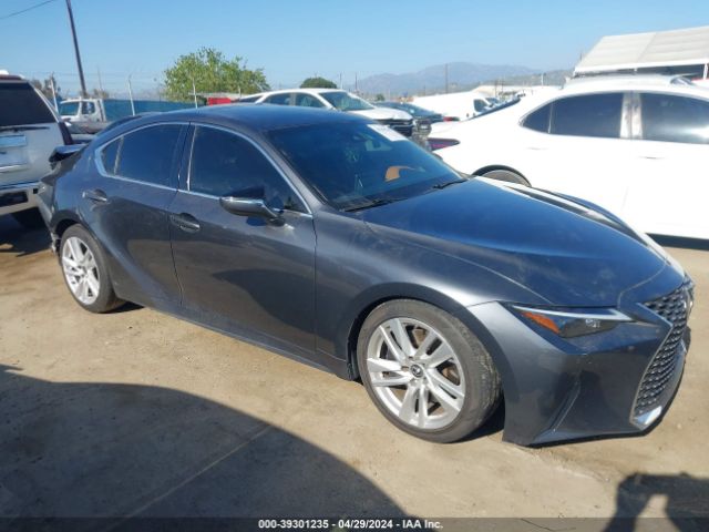 JTHCA1D20M5113644 Lexus IS 300