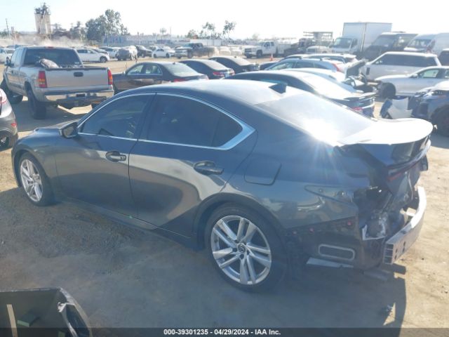 JTHCA1D20M5113644 Lexus IS 300