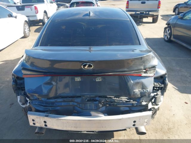 JTHCA1D20M5113644 Lexus IS 300
