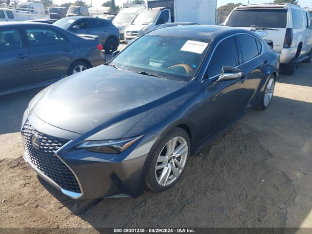 JTHCA1D20M5113644 Lexus IS 300
