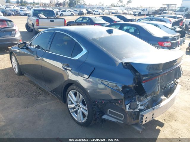 JTHCA1D20M5113644 Lexus IS 300