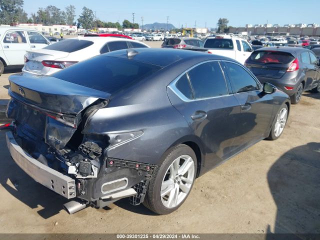 JTHCA1D20M5113644 Lexus IS 300