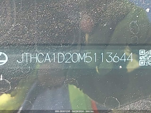 JTHCA1D20M5113644 Lexus IS 300