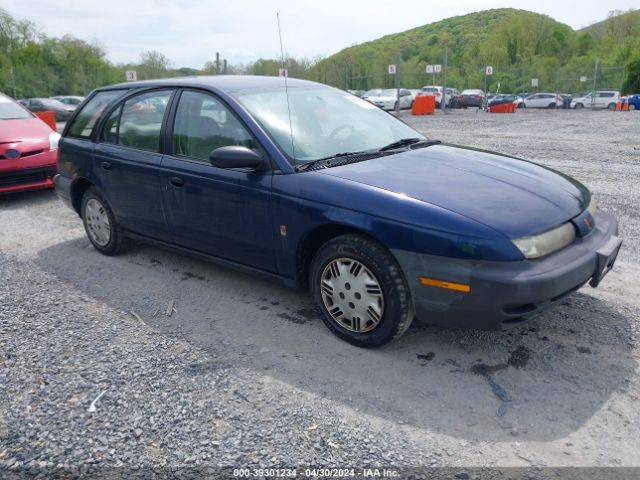 Продажа на аукционе авто 1999 Saturn Sw1, vin: 1G8ZG8288XZ310305, номер лота: 39301234