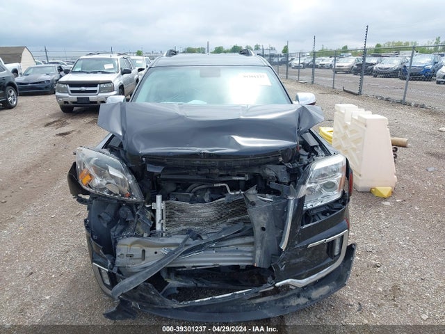 2GKALPEK2H6339770 GMC Terrain Slt