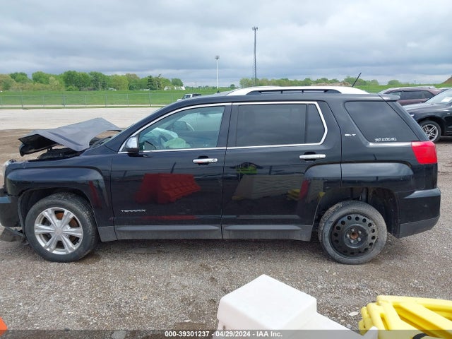 2GKALPEK2H6339770 GMC Terrain Slt