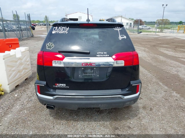2GKALPEK2H6339770 GMC Terrain Slt
