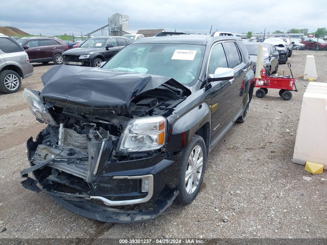 2GKALPEK2H6339770 GMC Terrain Slt