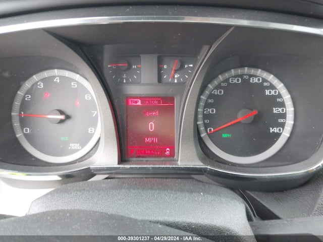 2GKALPEK2H6339770 GMC Terrain Slt
