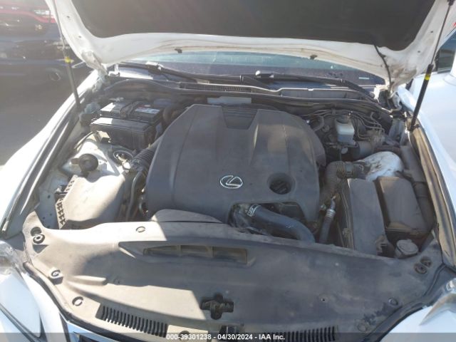JTHCF1D28E5007977 Lexus IS 250