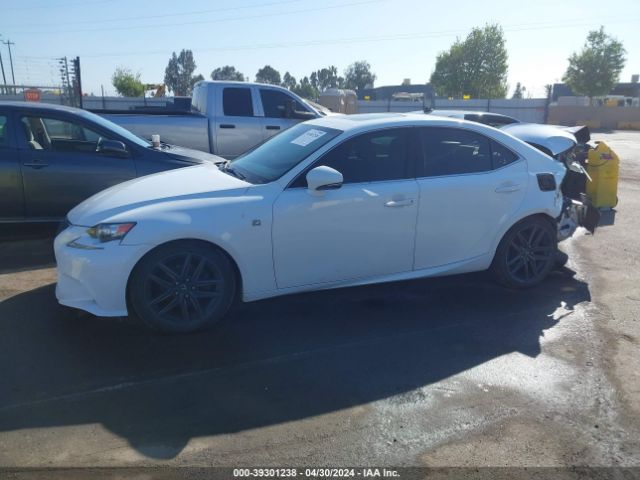 JTHCF1D28E5007977 Lexus IS 250