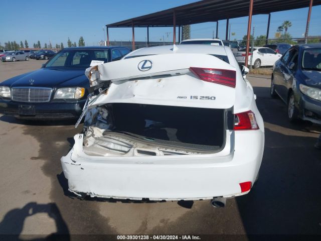 JTHCF1D28E5007977 Lexus IS 250