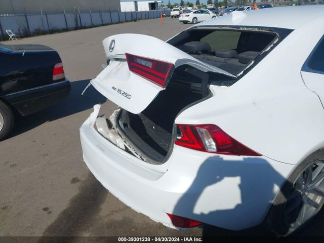 JTHCF1D28E5007977 Lexus IS 250