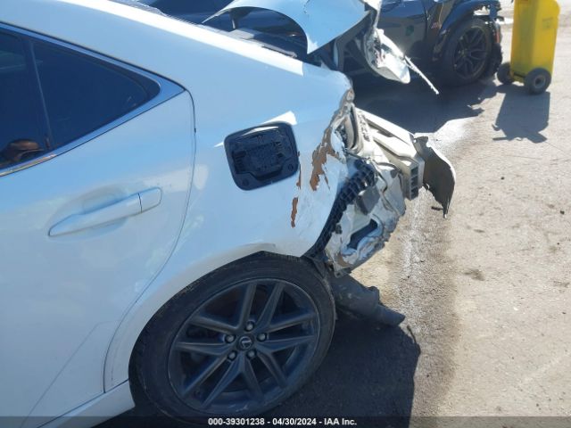 JTHCF1D28E5007977 Lexus IS 250