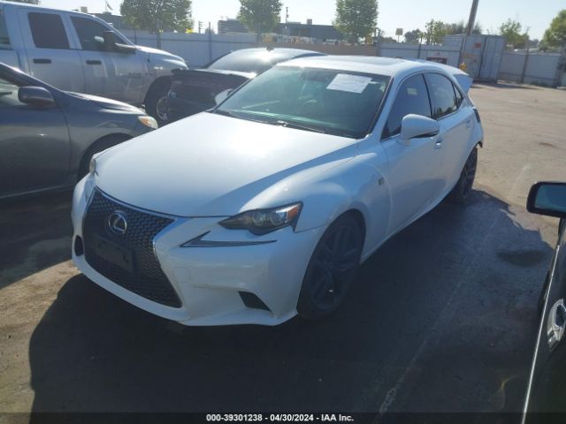 JTHCF1D28E5007977 Lexus IS 250