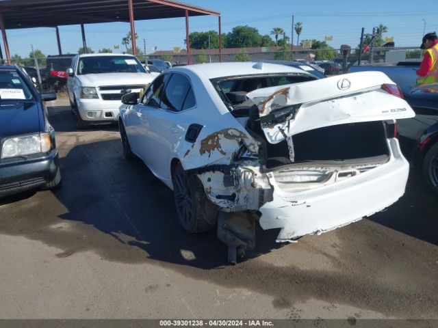 JTHCF1D28E5007977 Lexus IS 250