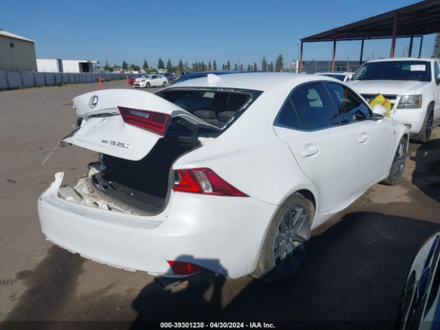 JTHCF1D28E5007977 Lexus IS 250