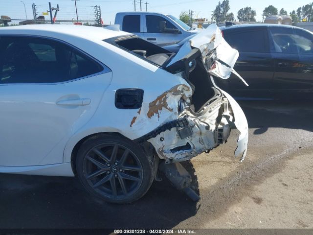 JTHCF1D28E5007977 Lexus IS 250