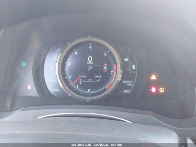 JTHCF1D28E5007977 Lexus IS 250