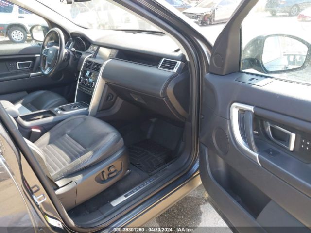 SALCT2BG5HH690411 Land Rover Discovery Sport Hse Lux