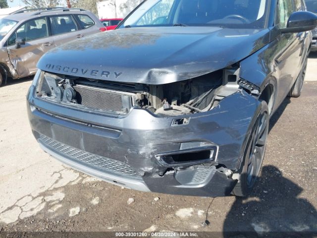 SALCT2BG5HH690411 Land Rover Discovery Sport Hse Lux
